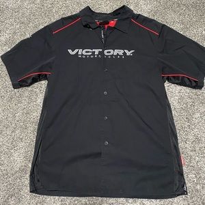 Victory Button-up Riding Shirt